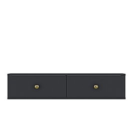 Hanah Home Zuzu 120 - Antracita, Dorado